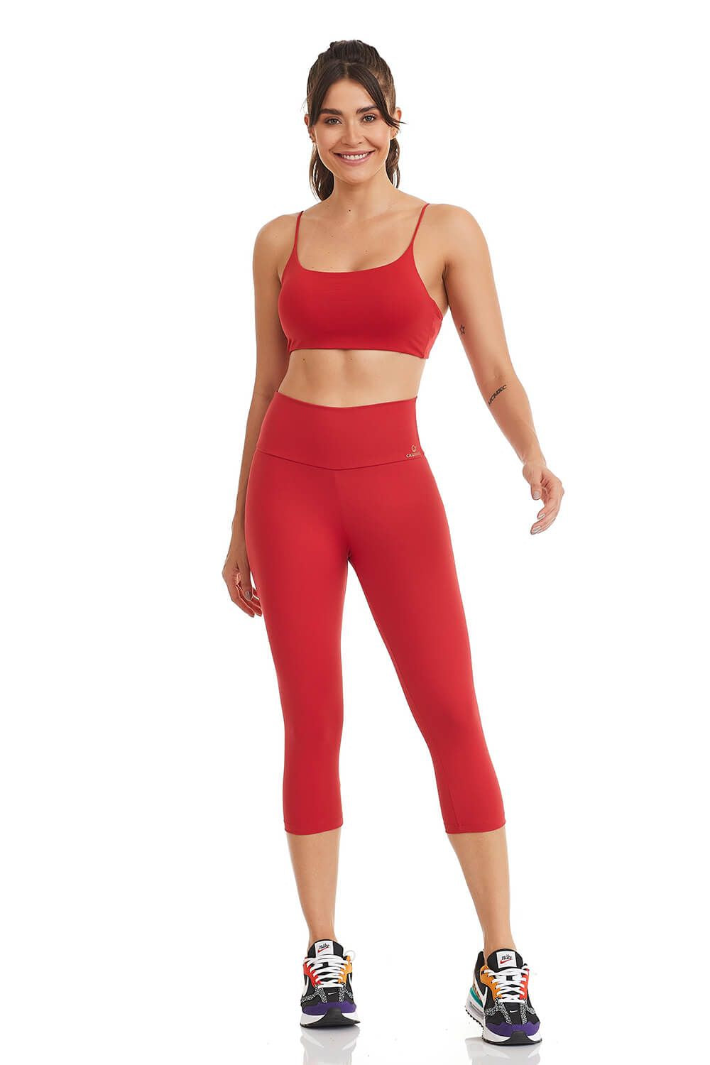 Set Capri NZ Classic Red