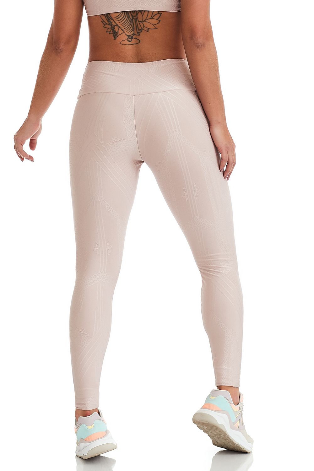 Legging Cajubrasil Nude