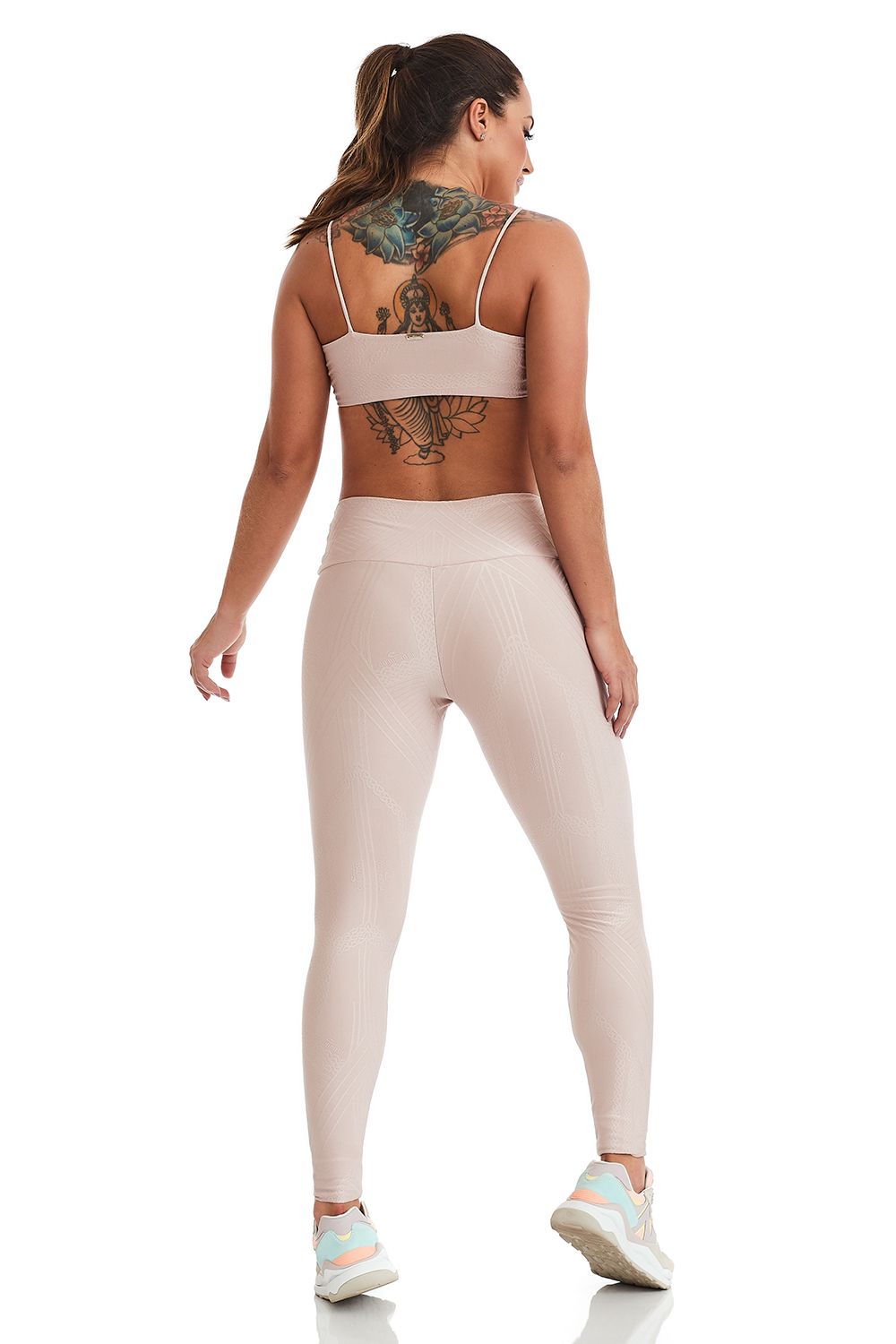 Legging Cajubrasil Nude