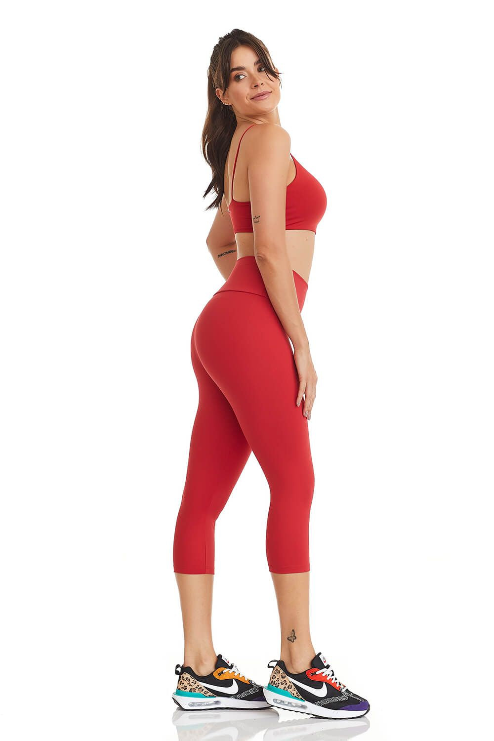 Set Capri NZ Classic Red