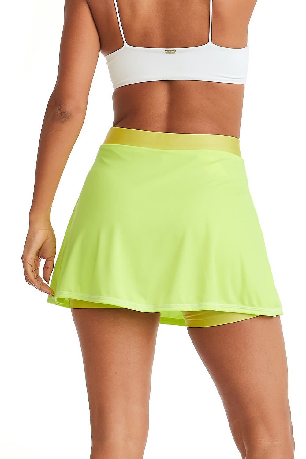 Skort Smash Green