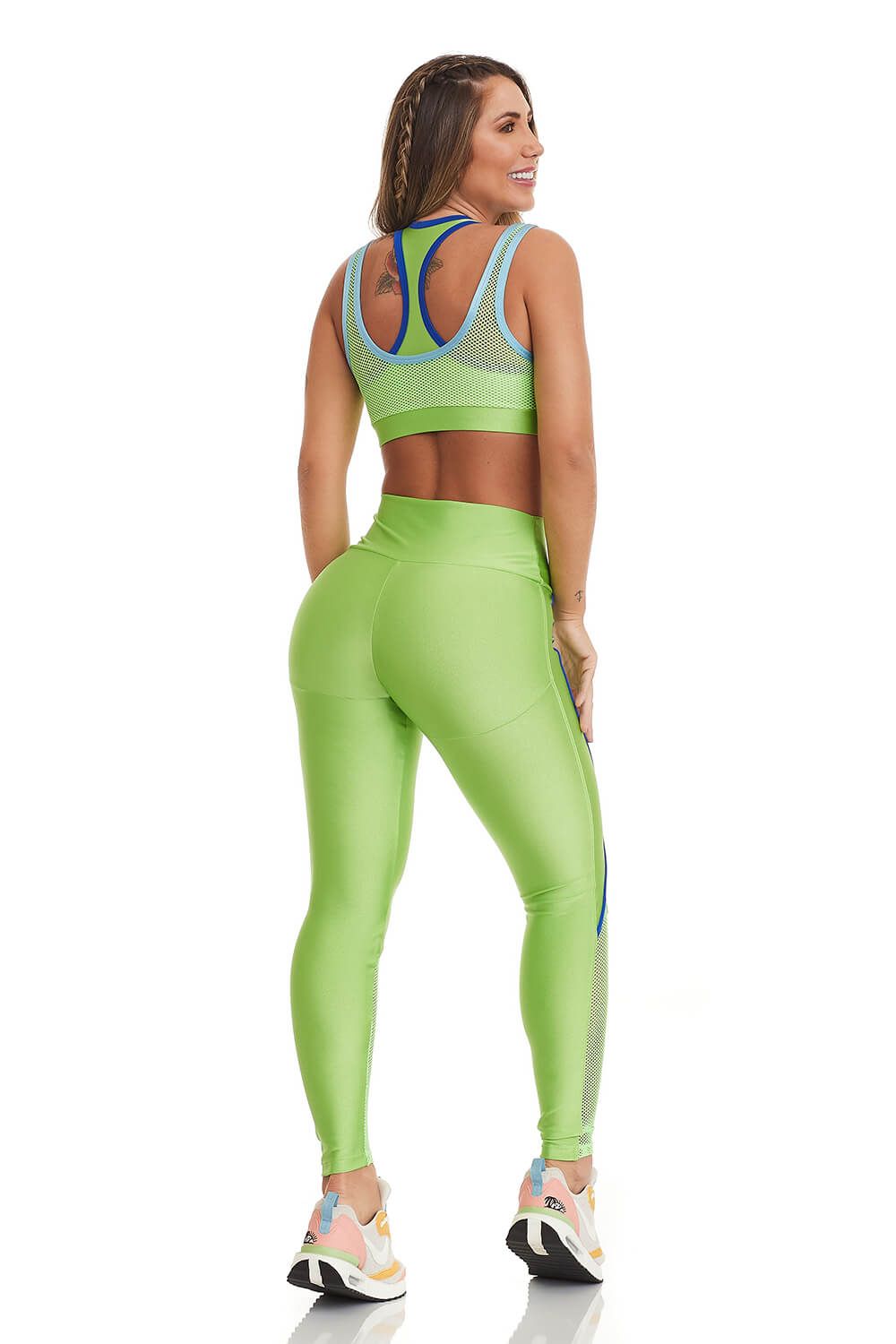 Legging Street Green