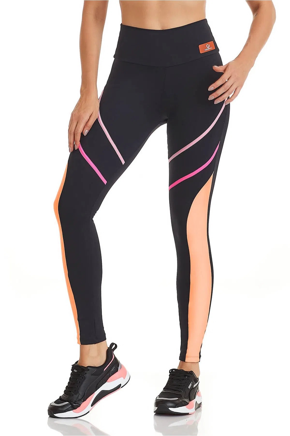 Legging Emana Energy Black