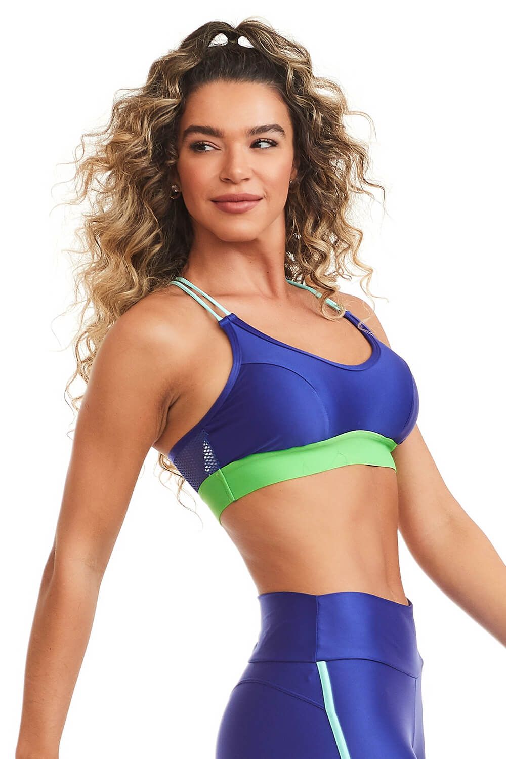 Set Atletika Limit Blue/Green