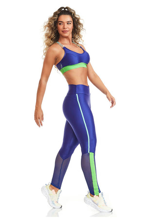 Set Atletika Limit Blue/Green