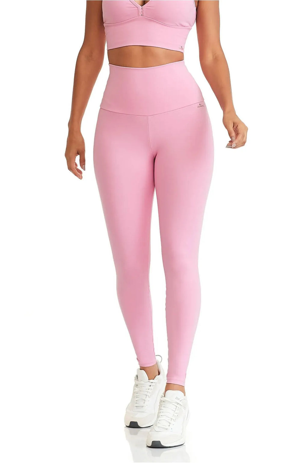 Legging NZ High Waist Rose