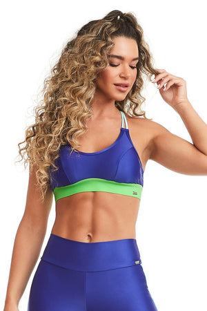 Set Atletika Limit Blue/Green