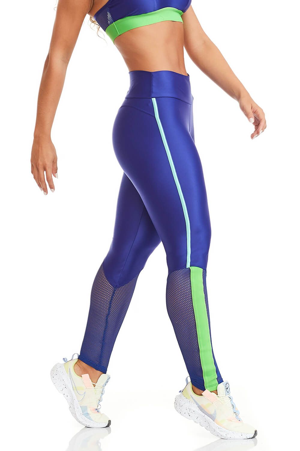 Set Atletika Limit Blue/Green