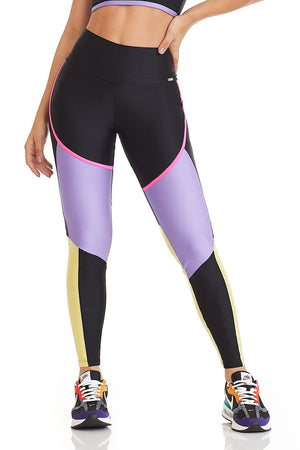 Legging Atletika Colors Black