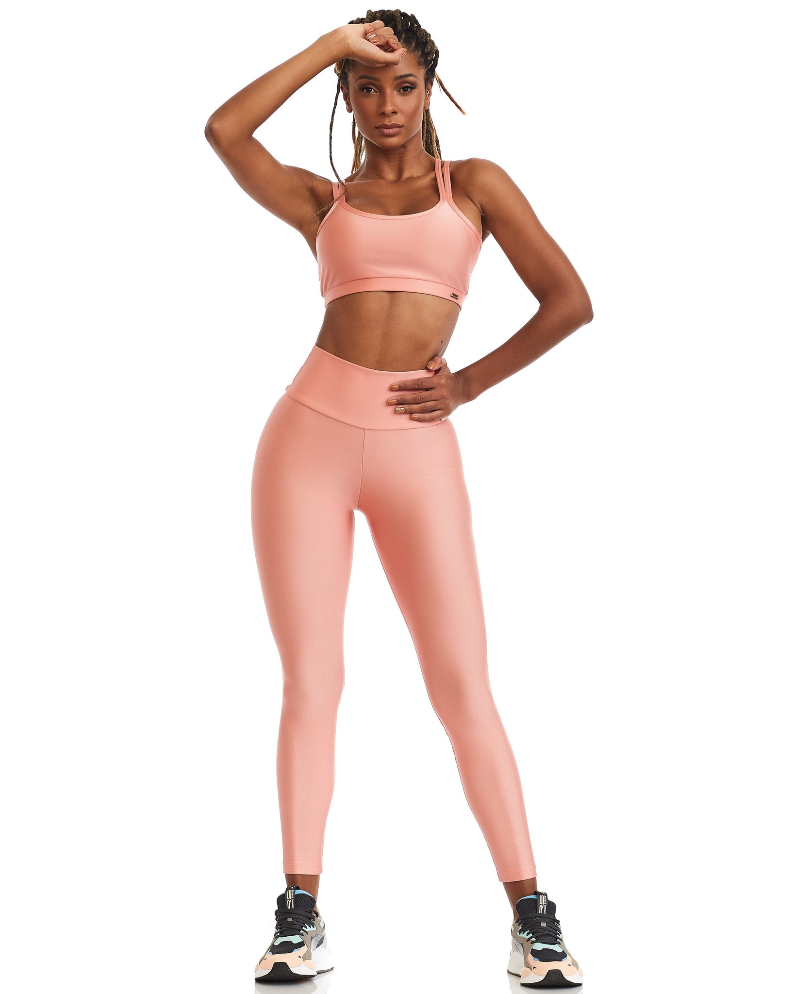 Sport Bra Wonder Rose