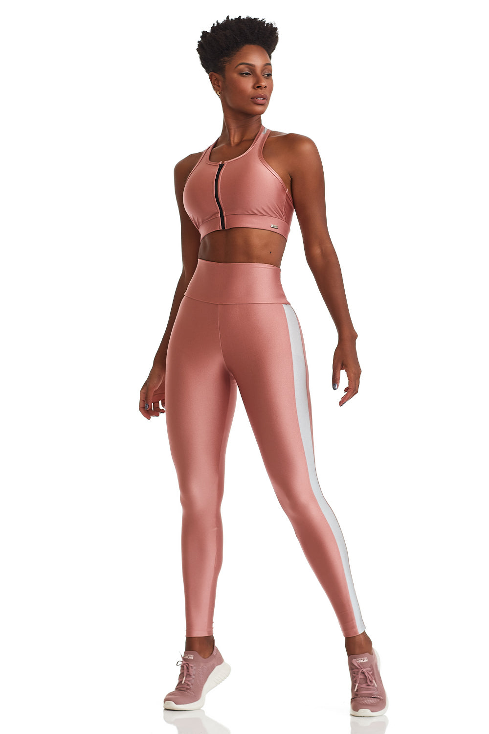 Legging Sportive Rose