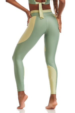 Legging Zen Green