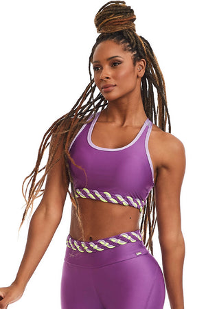 Top Athletika Reason Purple