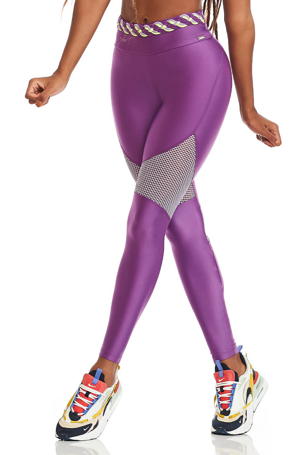 Legging Athletika Reason Purple