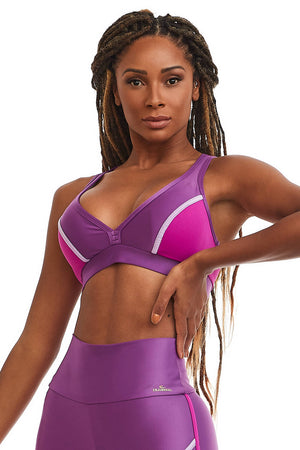 Top Power Purple