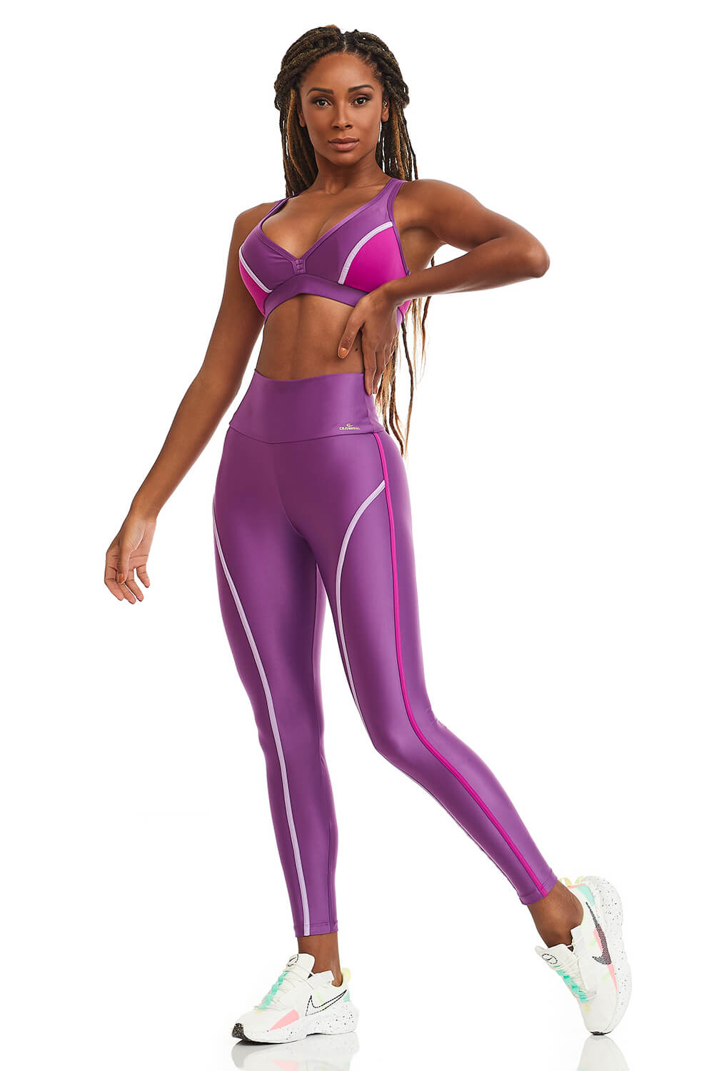 Top Power Purple