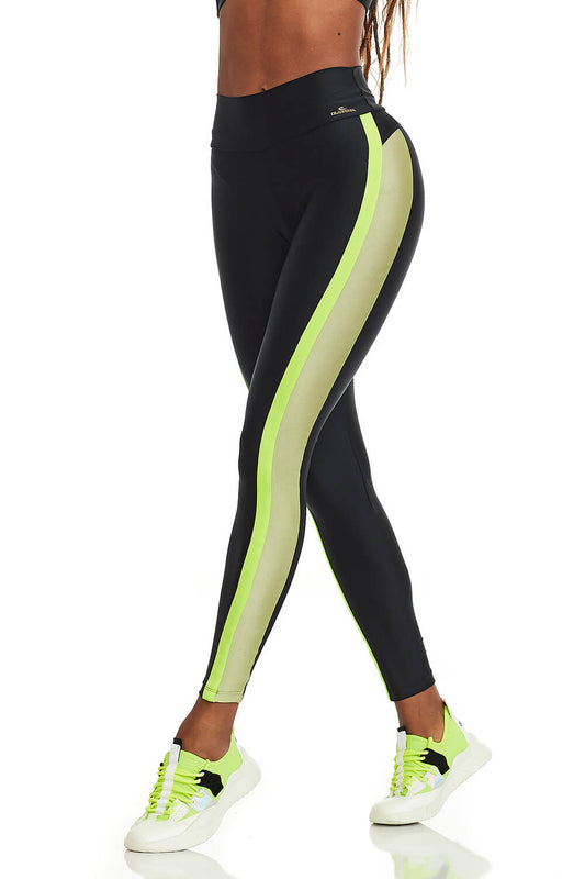 Legging Radiate Black