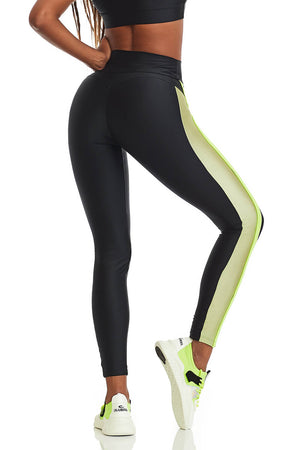 Legging Radiate Black