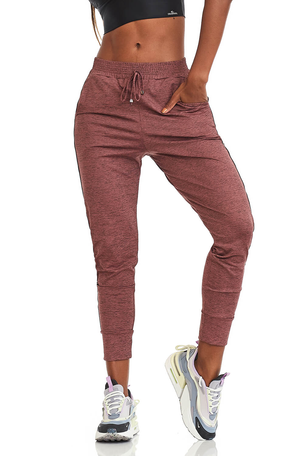 Jogger Element Burgundy