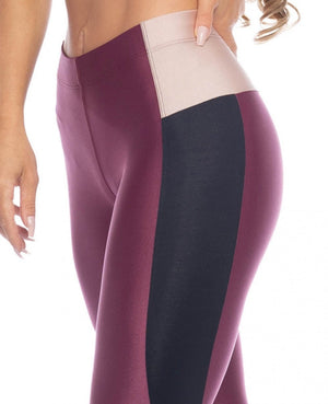 Legging Divine Purple