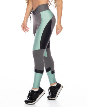 Legging Infinity Graphite