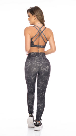 Set Calm Black