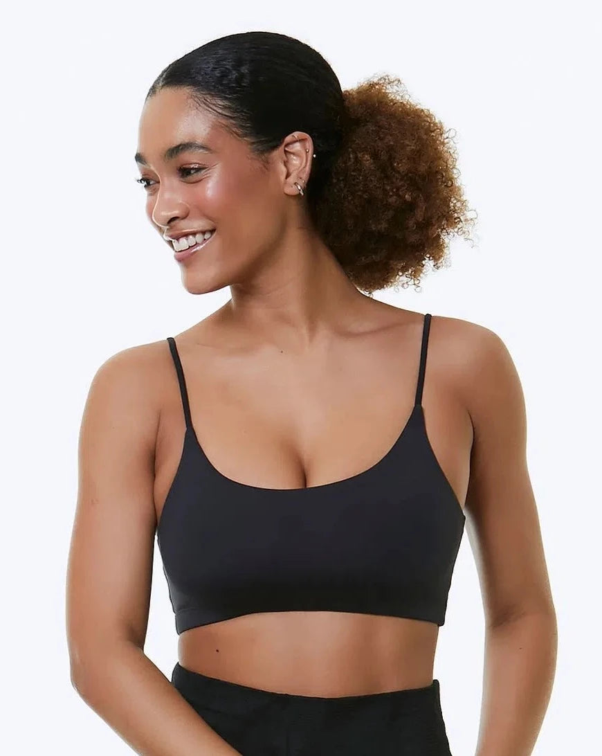 Top Summer Black