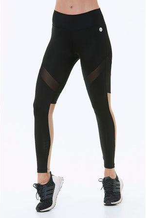 Legging Mixer Black