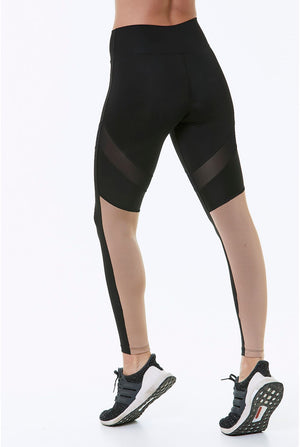 Legging Mixer Black