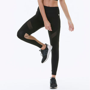 Legging Mixer Black