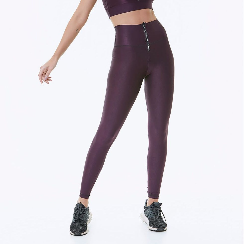 Legging Atacama Purple