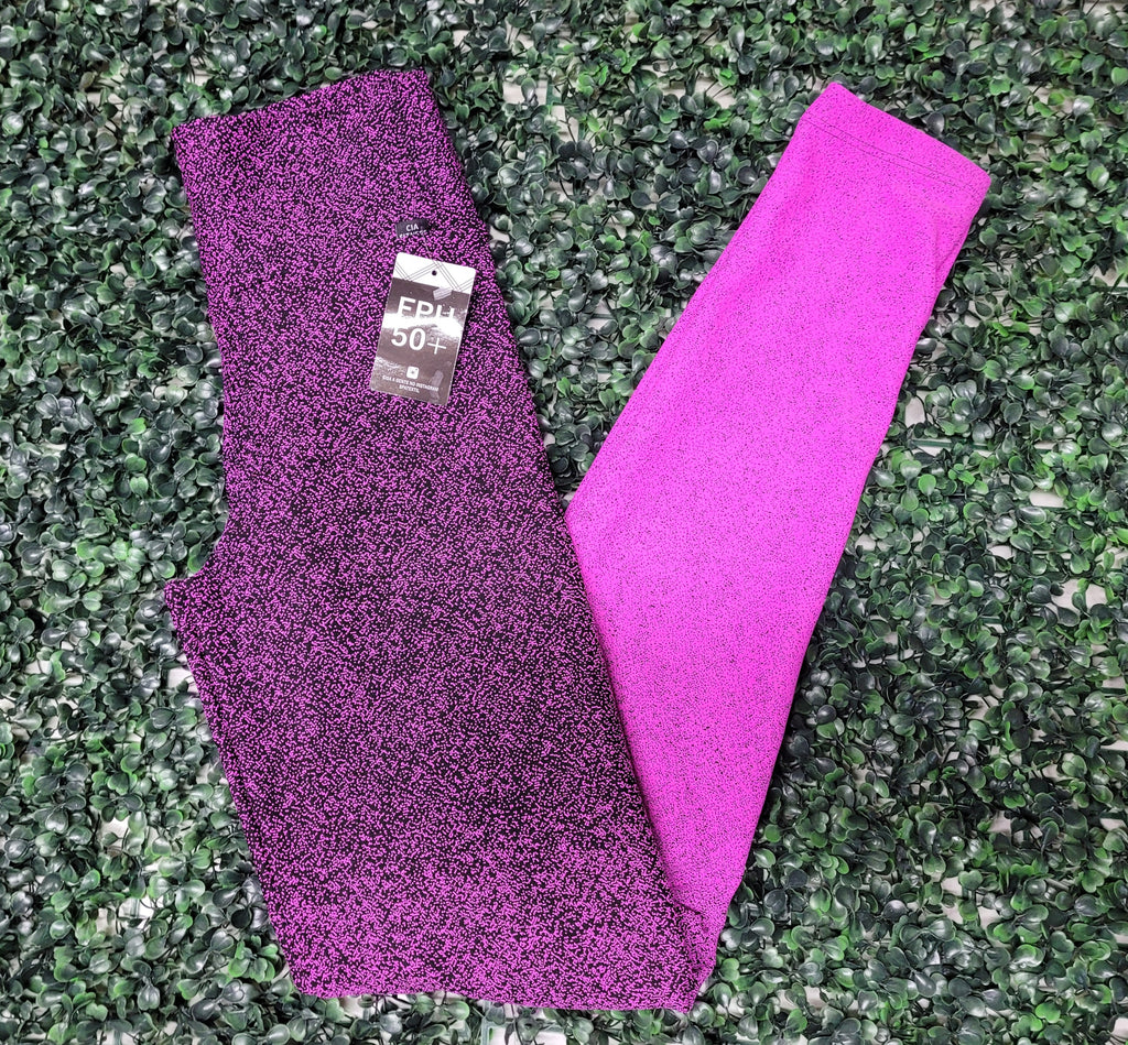 Legging Cia Ombre Fuchsia