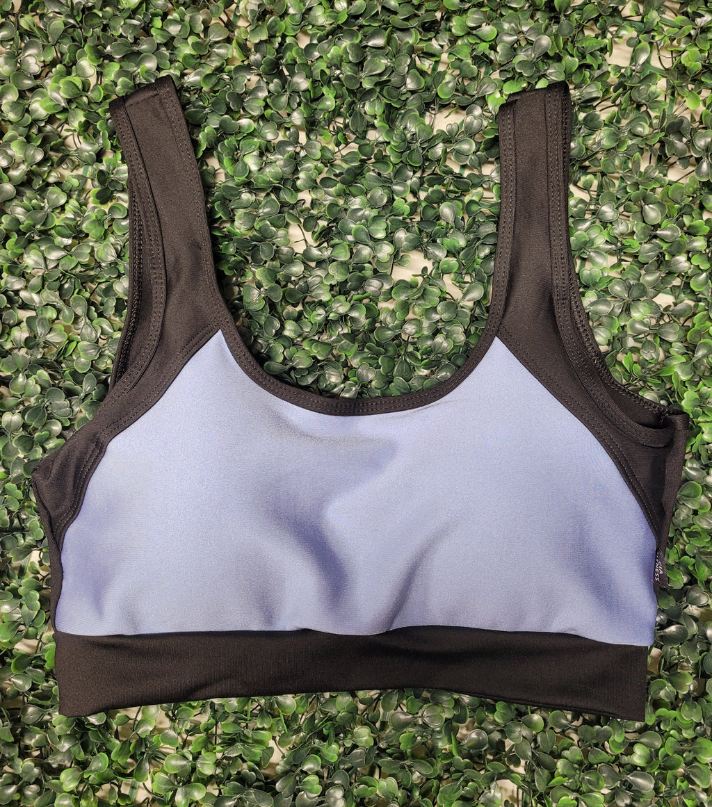 Top Cia Fitness Blue