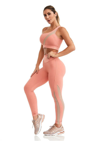 Legging NZ Calm Pink