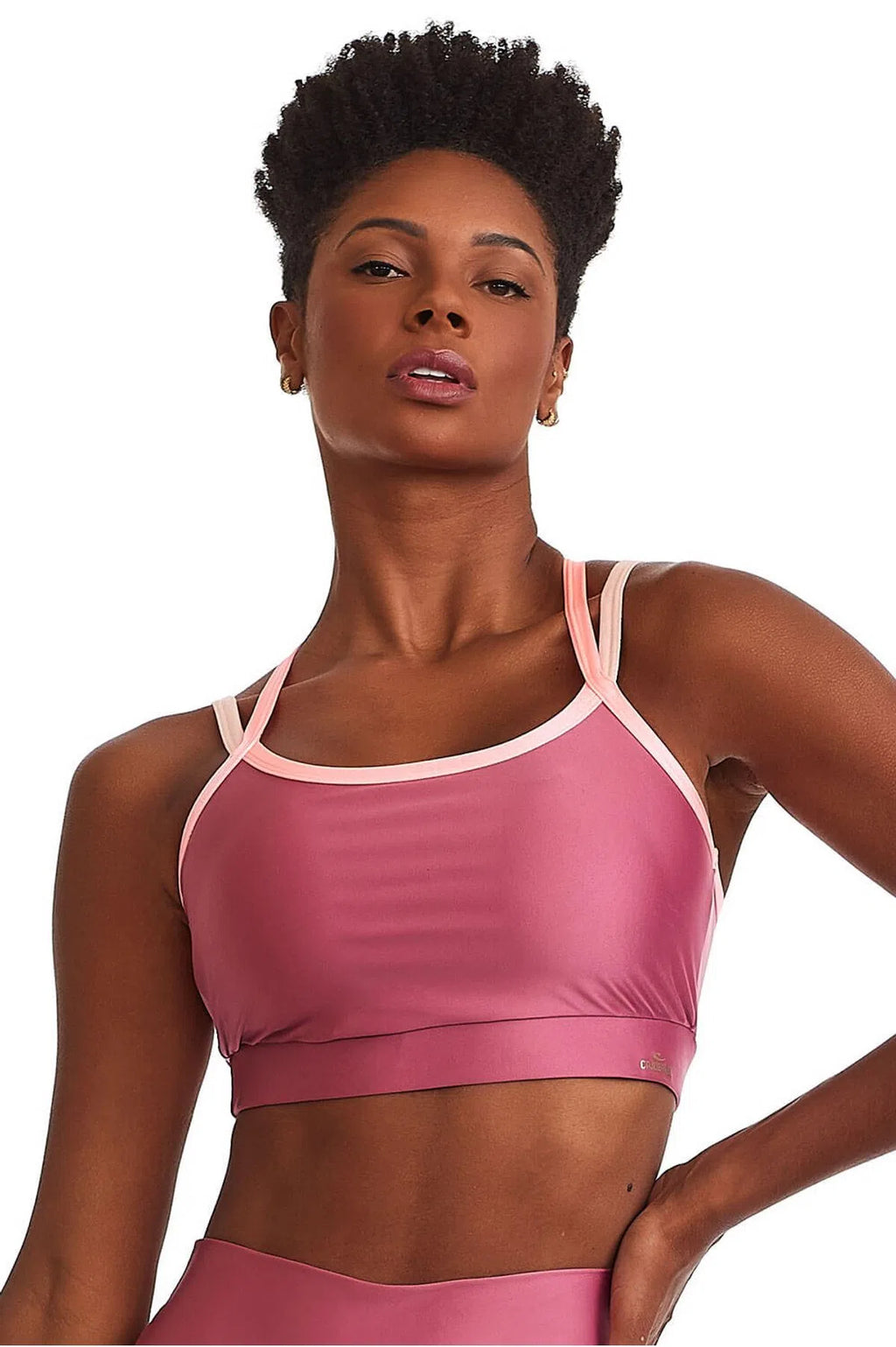 Top Atletika Affection Pink