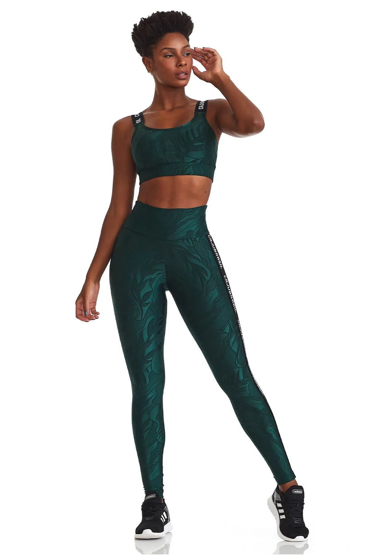 Legging Winner Green