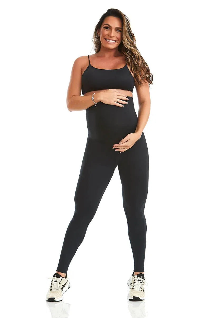 Legging Maternity Black