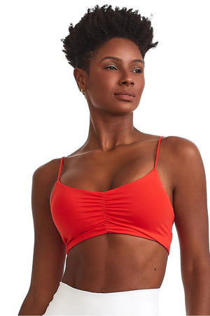 Sport Bra Classic Up Red