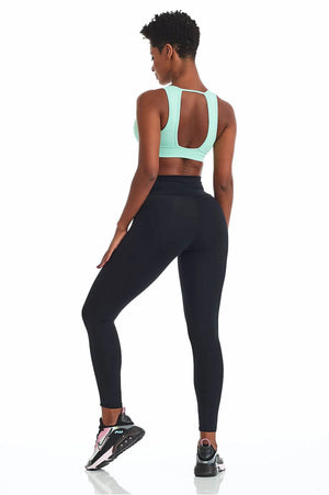 Sport Bra Comfort Mint Green