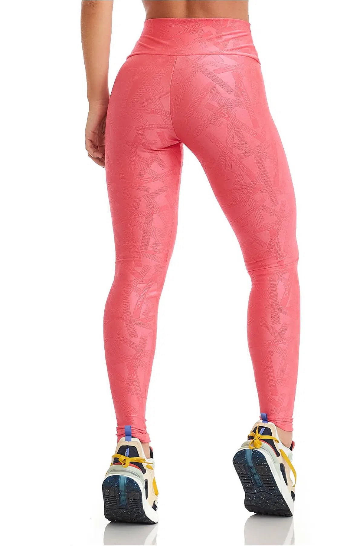 Legging Exclusive Neon Pink