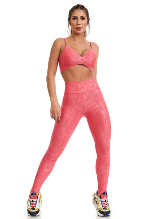 Legging Exclusive Neon Pink