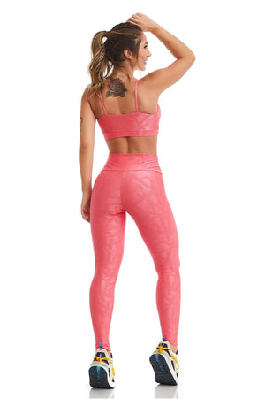 Legging Exclusive Neon Pink