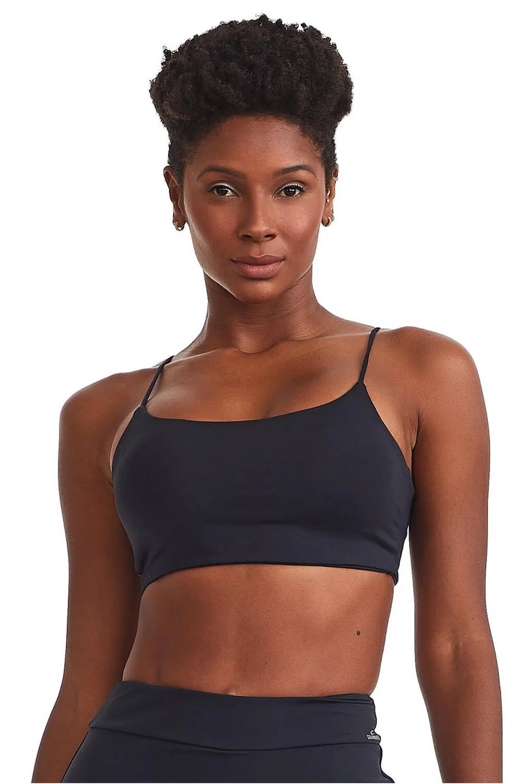 Sport Bra Sportive Black