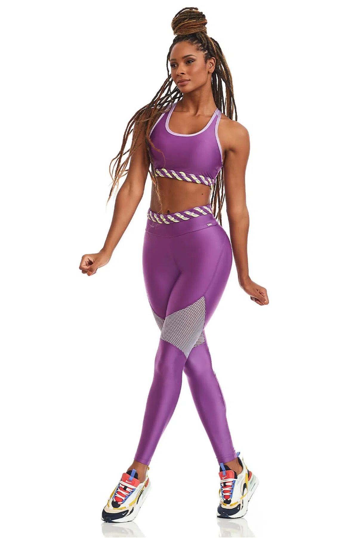 Legging Athletika Reason Purple