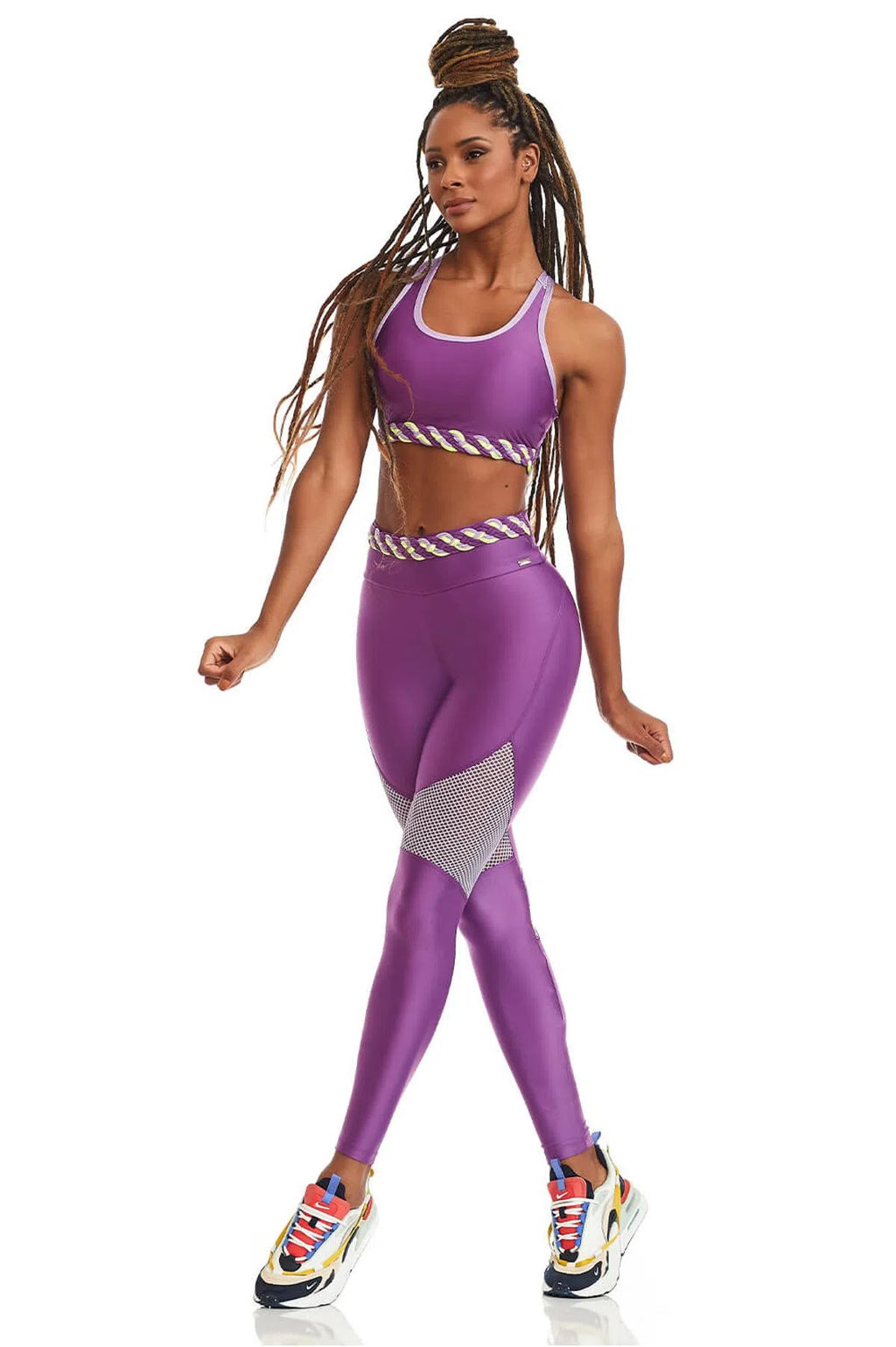 Set Athletika Reason Purple