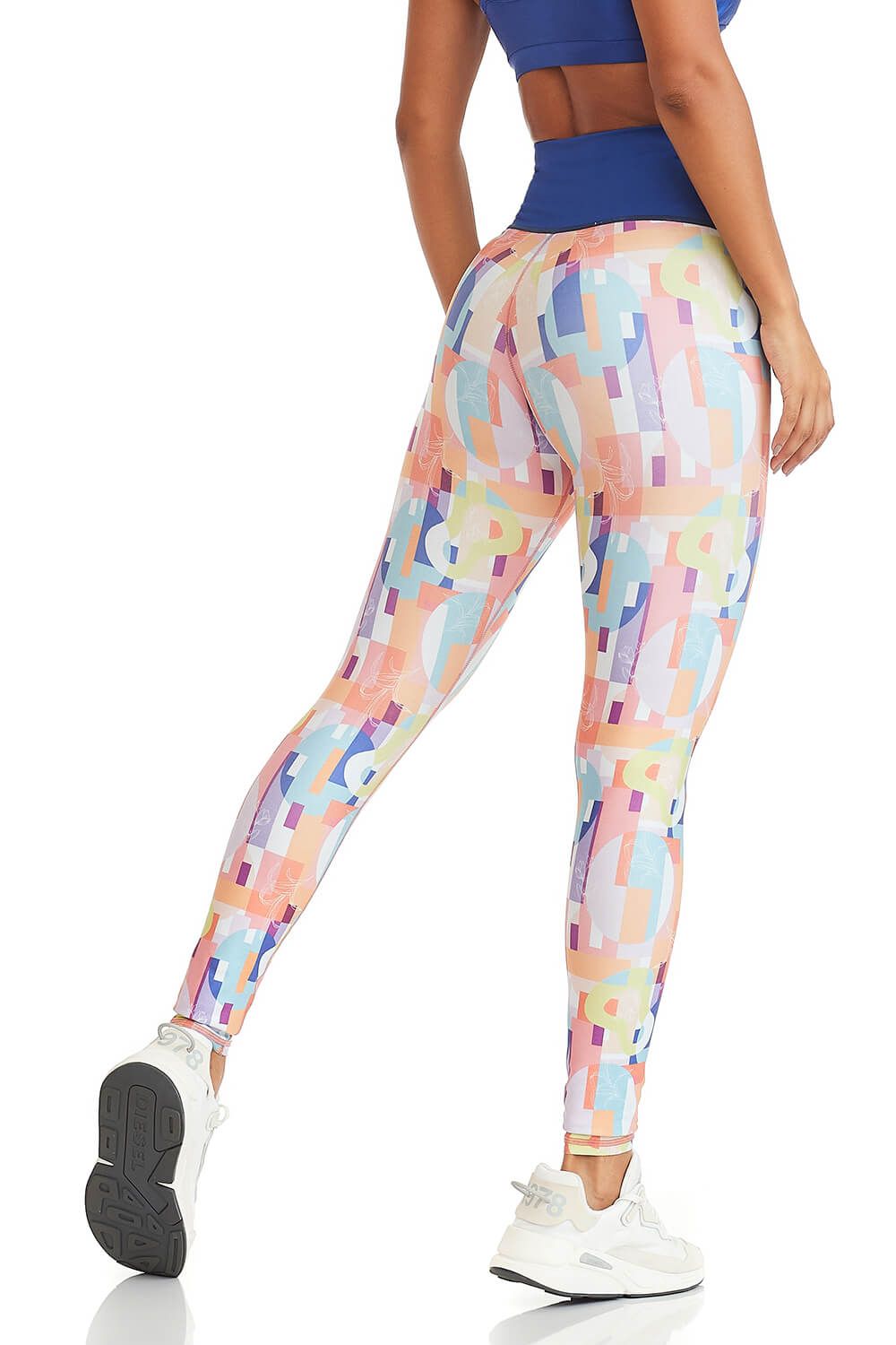 Legging Double Face Premium