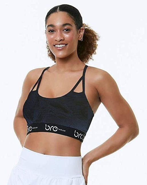 Top Venice Illusion Black