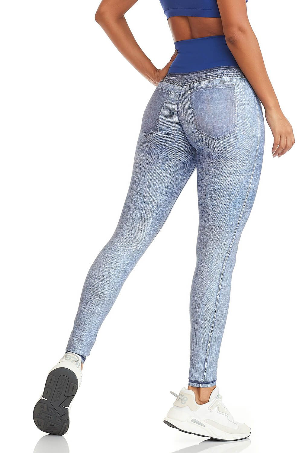 Legging Double Face Premium