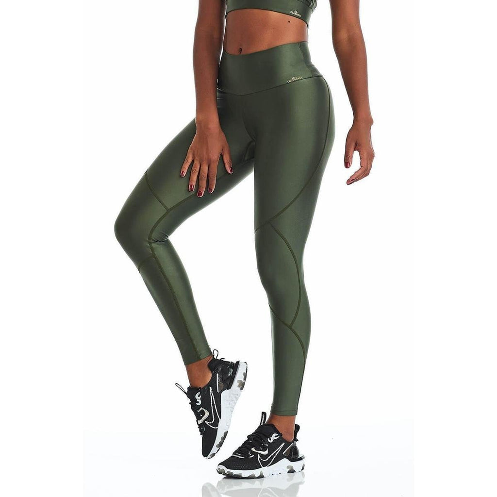 Legging Atletika New In Classic Green