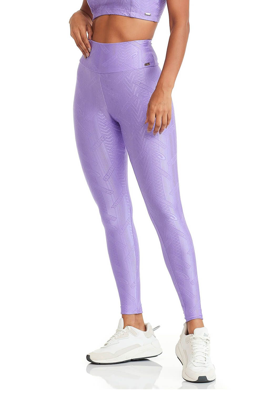 Legging Cajulover Purple